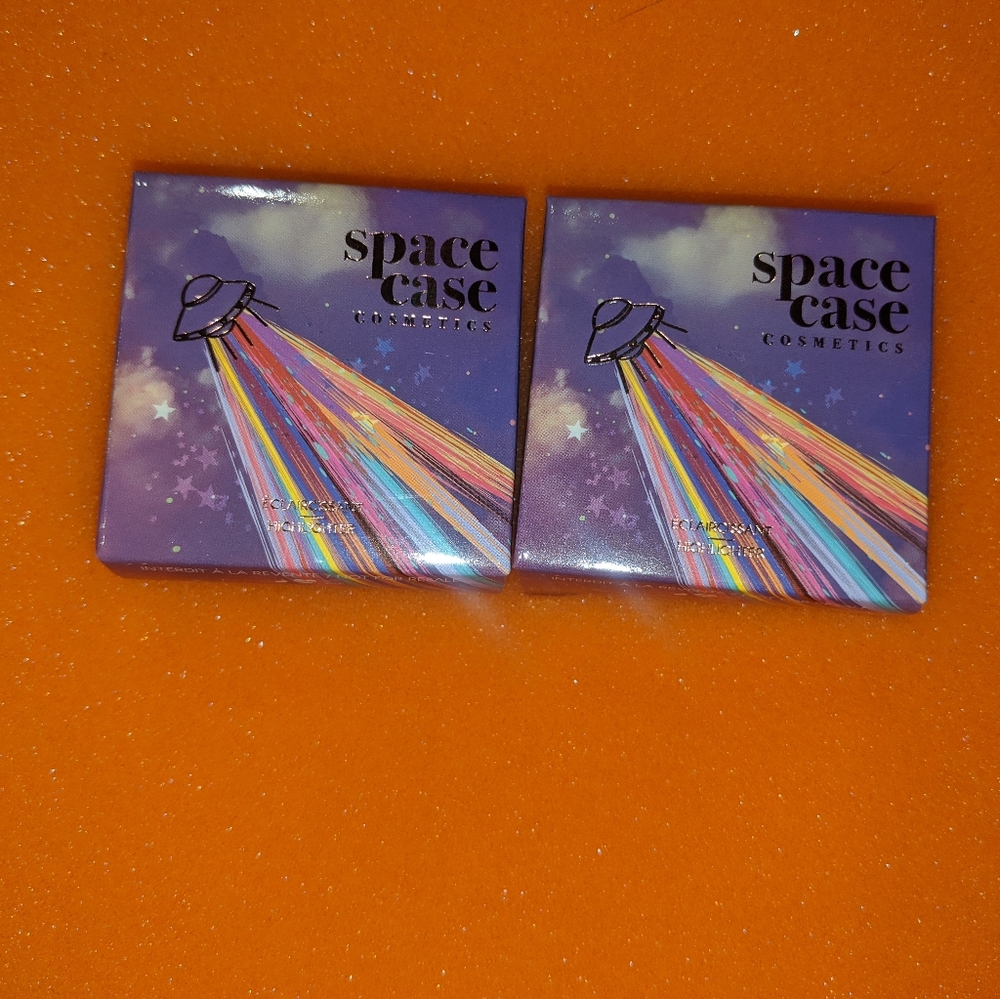 Seen From Space 1B & 1C